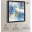 «Blue Botanicals Shadowbox Print Western Floral Art» par Art Remedy-115123794-115123792