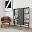 124.5cm H x 119.4cm W Reynaud Bookcase-1928194078
