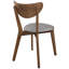 Chaises de salle à manger Mid-Century modernes