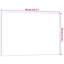 Wall Mounted Required Whiteboard-421853844-421853847