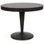 Granada Round Mahogany Wood Dining Table