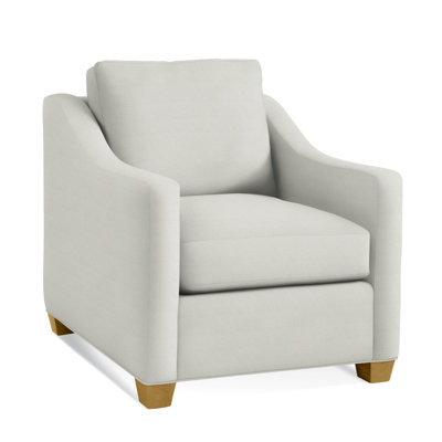 Oliver Upholstered Accent Chair
