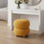 Solid Wood Accent Stool-288668999