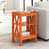 Orange sélectionné