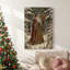 Art des Fêtes de Noël - Toile tendue avec châssis DC XXVII-1745962094