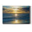 Beach Sunset Surfers - Photographie sur toile tendue-420184745