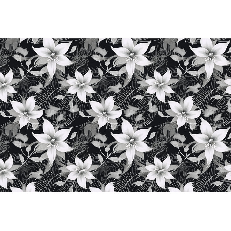 Paire de rideaux obscurcissant en polyester Mylek, L 20 po x L 61 po
