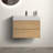 4 29.9'' Single Bathroom Vanity with Top-101092226