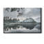 Evening Melody - Reproduction de photo sur toile tendue-511491049