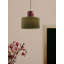 Luminaire suspendu moderne en verre