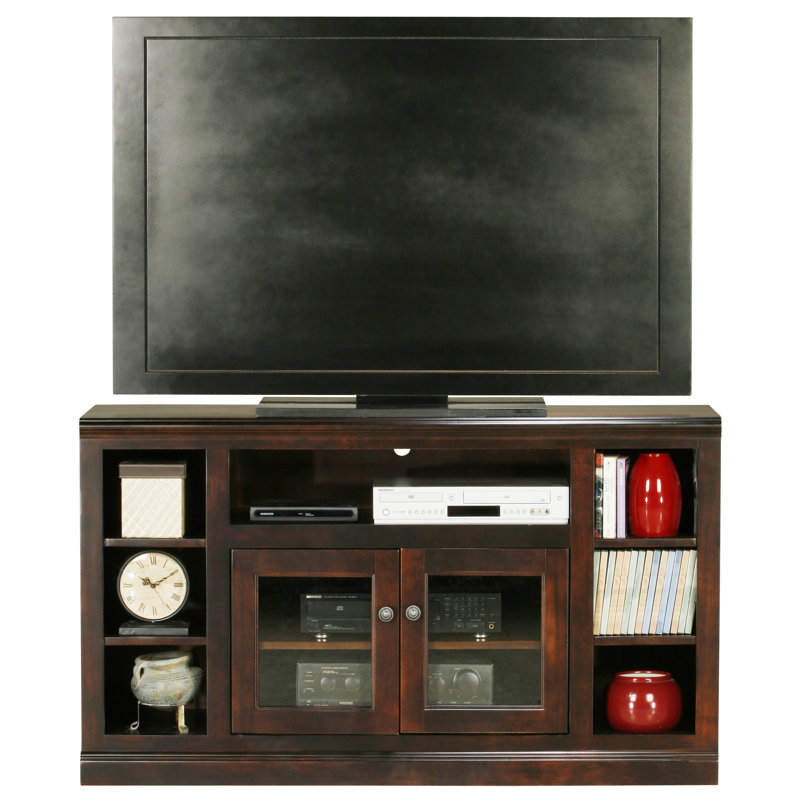 Meuble télé Coastal, Rhum des Caraïbes, Bois