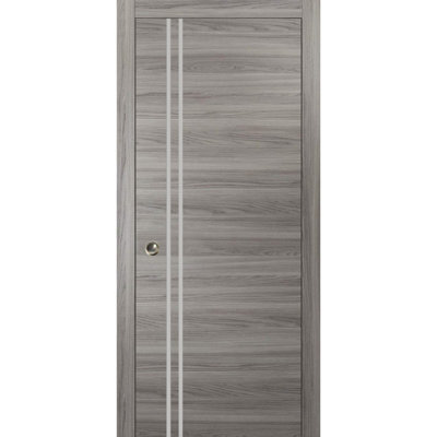 Portes françaises en bois massif massif