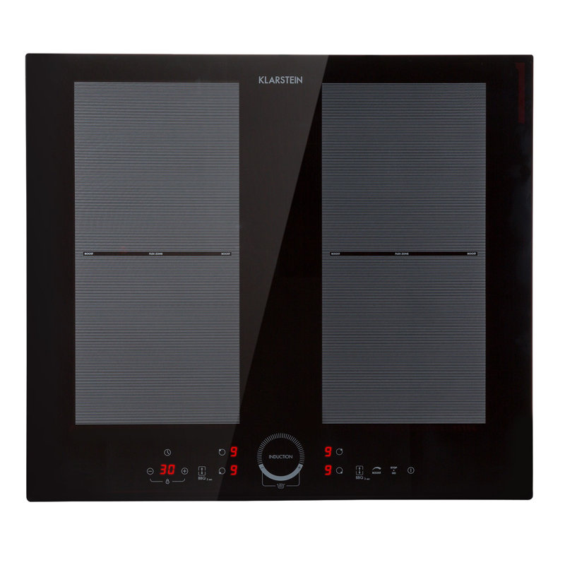Klarstein Delicatessa 7000W Induction Hot Plate, Black