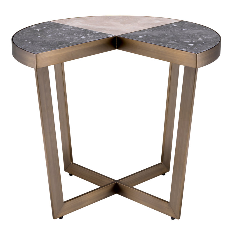 Turino Marble End Table