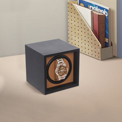 Automatic Single Watch Winder Watch Storage Box