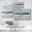 Toile tendue Ultramarine Vista II-Gallery-963823871