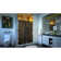 DreamLine Mirage-Z 56-60 in. W x 72 in. H Frameless Sliding Shower Door