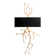 Sorento 2 - Light Flush Mounted Sconce