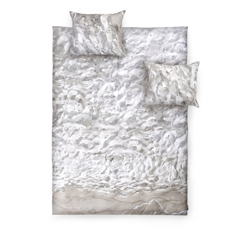 Hayka No Pattern Duvet Cover Set with Pillowcases Included, 240 x 220cm Duvet Cover + 2 Pillowcases