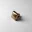Cabochon Bronze Square Knob-71050089