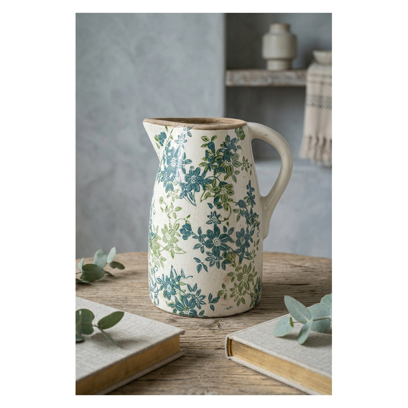 Vase à fleurs Floral