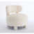 White Boucle