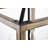 Egypt 4 - Light Lantern Geometric Chandelier