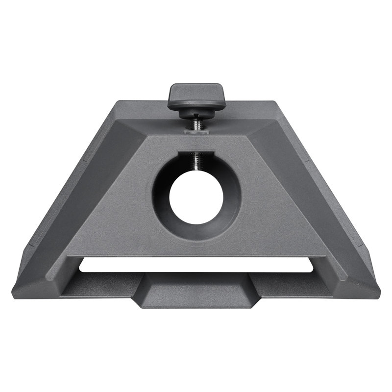 Yescom Starlink Mini Pipe Adapter for 1.5" Pole Mounting Kit Heavy Duty Standard Dish Accessories