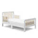 Pasadena Toddler Bed with Guardrails