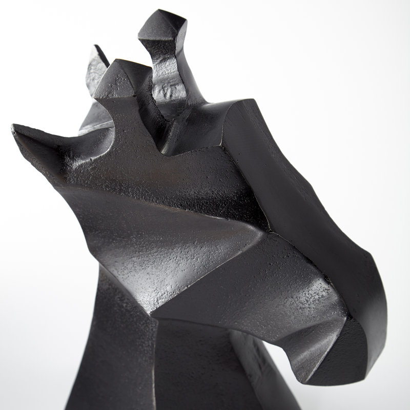 Jeffery Animals Bust