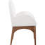 Chaise avec accoudoirs en tissu Waldorf-115791176-115791182