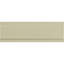 Moulure de plinthe Endurathane Remington, H 5 7/8 po x P 5/8 po x L 94 1/2 po, apprêtée en usine (paquet de 12)
