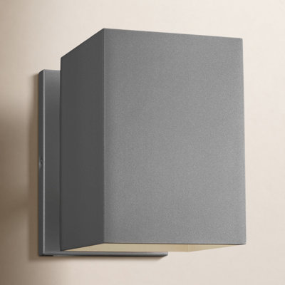Dyer Metal and Aluminium Wall Light