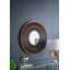 Miroir rond manufacturé