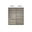 Lumis 2 Door Sliding Wardrobe-95772872