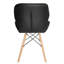 Chaise d'appoint rembourrée Boscobel-409396496
