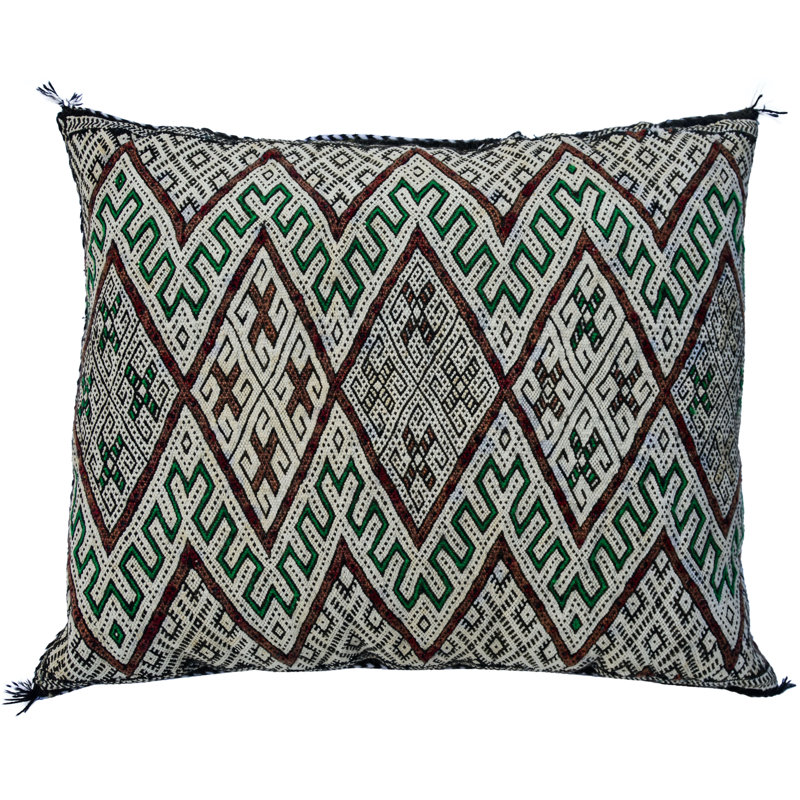 Lumbar Pillow Cover & Insert
