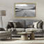 Open Road Through Rolling Hills Floating Frame, design by Steve Toole-129104207-129104202