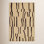 Austin Ivory Brown Hand-Tufted Wool Rug