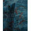 Tapis bleu unique 12 pi 1 po x 17 pi 1 pi