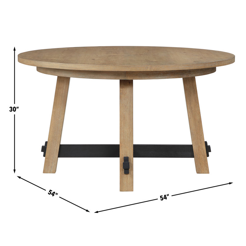 Ensemble repas pour 4 personnes Rickye, 5 pièces: table, 4 chaises, Brun, Gris