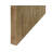 Myrianne Coastal Wood Rectangular Kitchen Table with Six Chairs,Brown-101119492