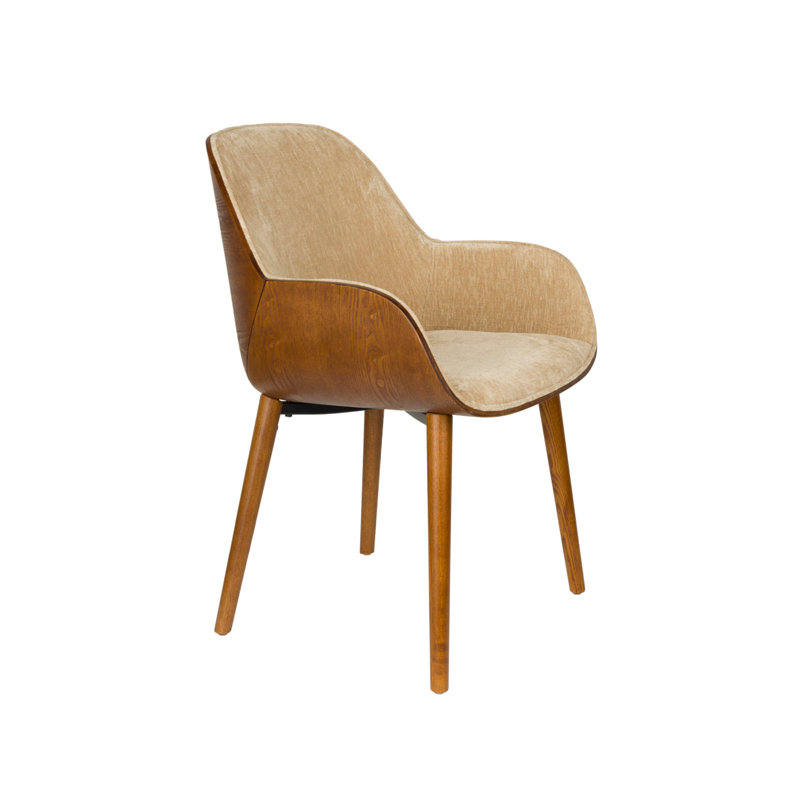 Taylor Dining Chair, Beige