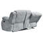 Fauteuil inclinable moderne double-338146350