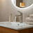 24.75'' Single Bathroom Vanity with Ceramic Top