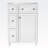 Stillas 24'' Bathroom Vanity with Ceramic Top-167855888