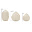 Vase de table 3 pièces Ilma-2063372875