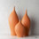 Ensemble de vases de table 3 pièces Dimmitt