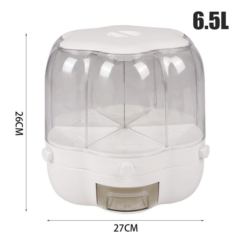 Zenobia Food Storage Container