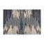 Tapis intérieur et extérieur gris Watercolor-1501477026